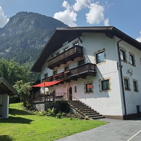 Haus Fiegl Hotel Oetz Luaran gambar