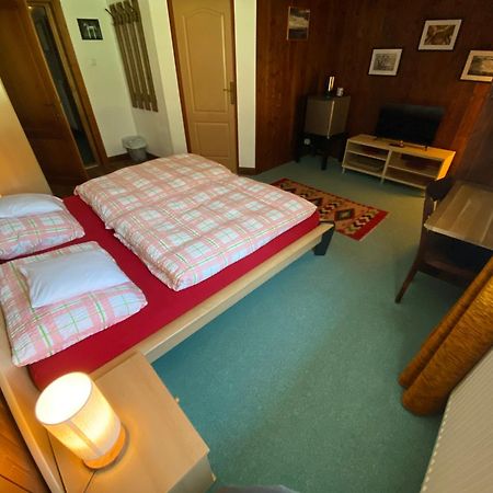 Haus Fiegl Hotel Oetz Luaran gambar