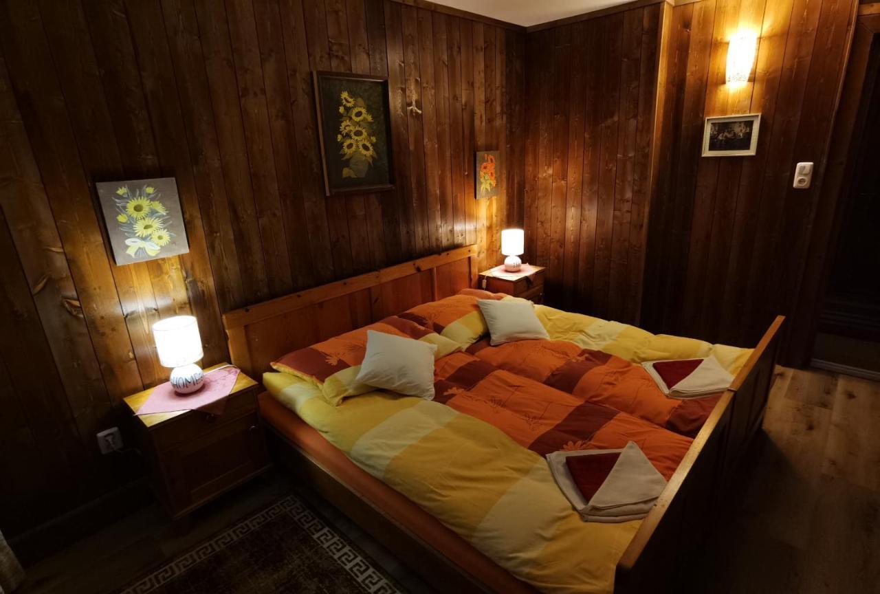 Haus Fiegl Hotel Oetz Luaran gambar