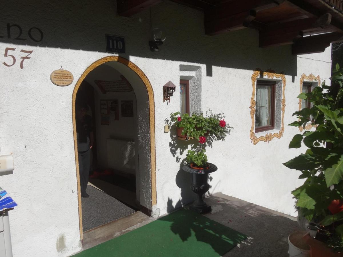 Haus Fiegl Hotel Oetz Luaran gambar