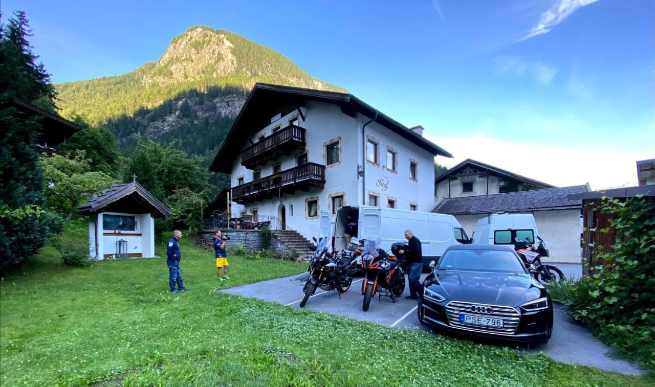 Haus Fiegl Hotel Oetz Luaran gambar