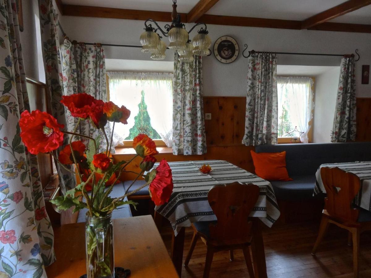 Haus Fiegl Hotel Oetz Luaran gambar