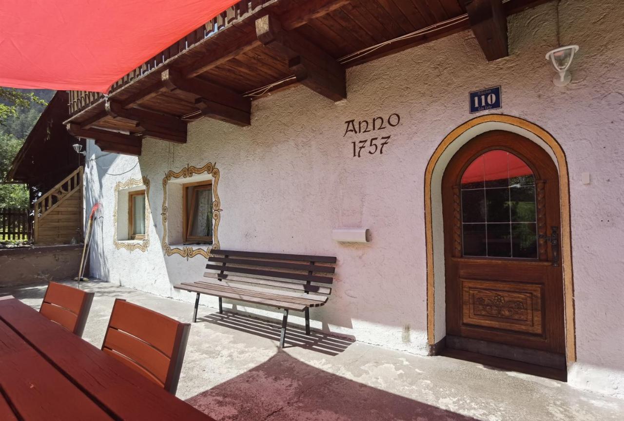 Haus Fiegl Hotel Oetz Luaran gambar