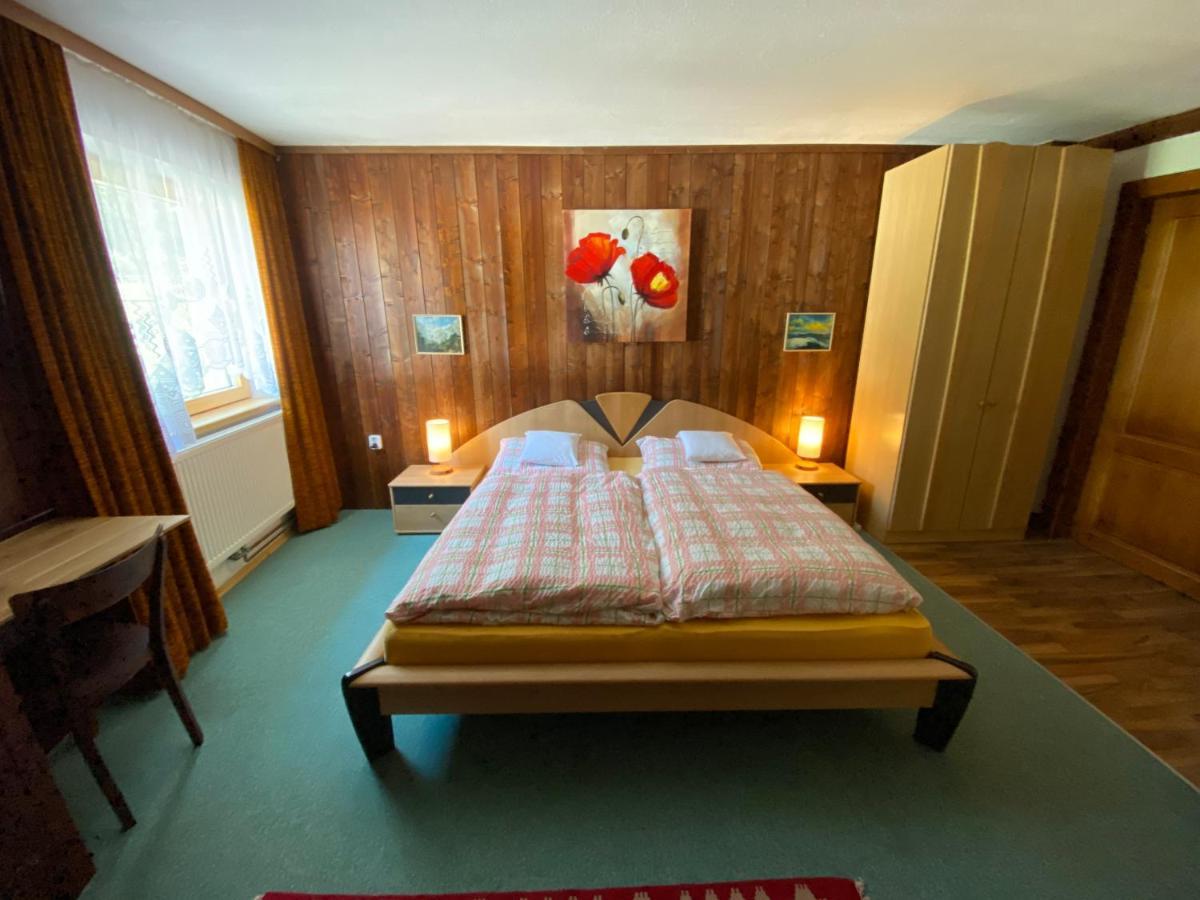 Haus Fiegl Hotel Oetz Luaran gambar