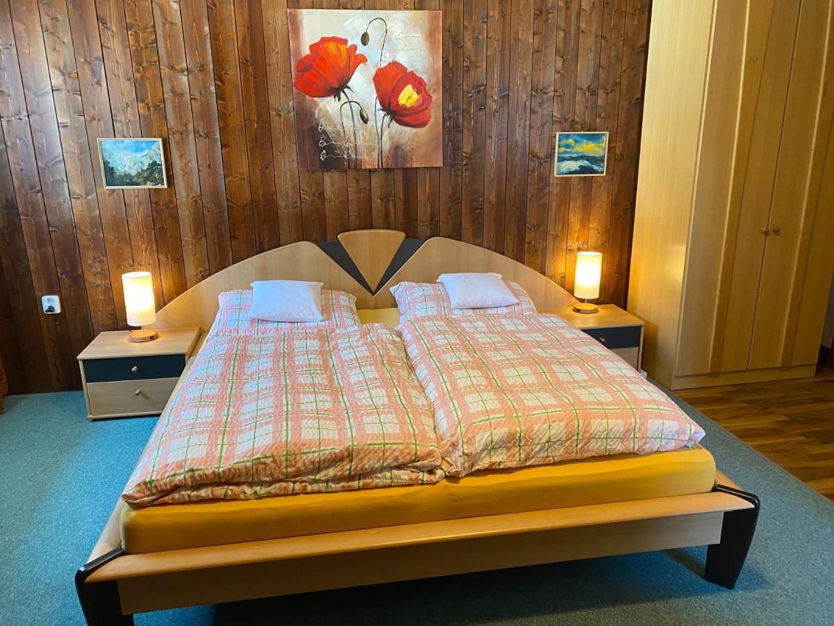 Haus Fiegl Hotel Oetz Luaran gambar