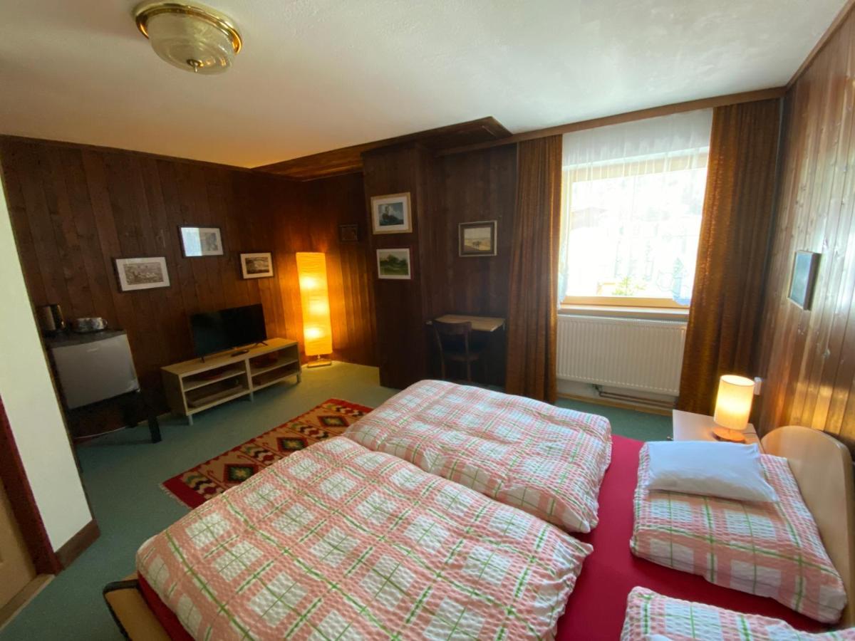 Haus Fiegl Hotel Oetz Luaran gambar