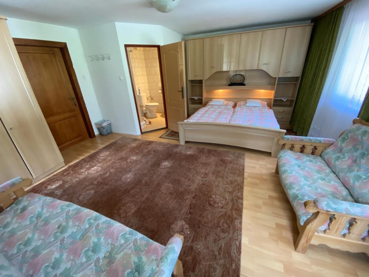 Haus Fiegl Hotel Oetz Luaran gambar