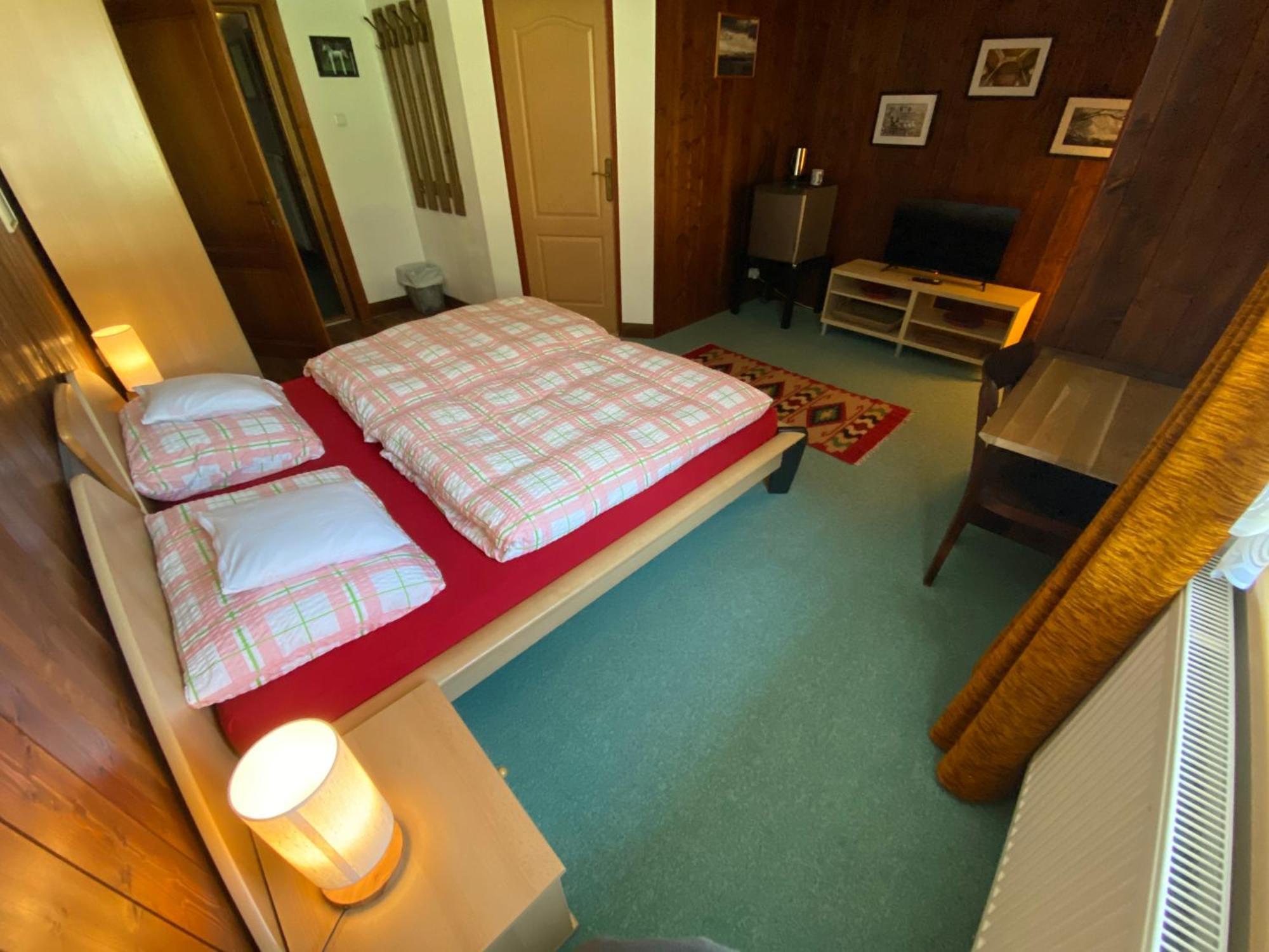 Haus Fiegl Hotel Oetz Luaran gambar
