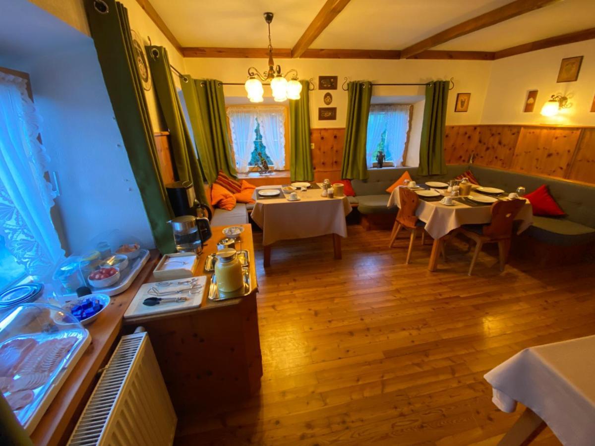 Haus Fiegl Hotel Oetz Luaran gambar