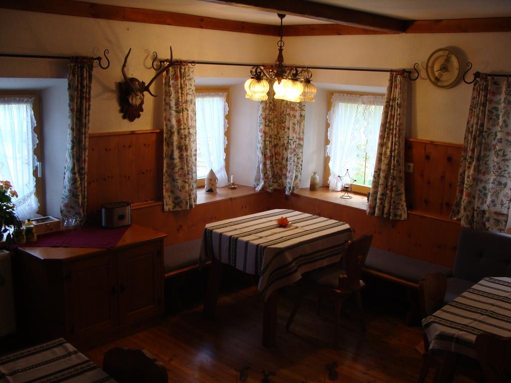 Haus Fiegl Hotel Oetz Luaran gambar