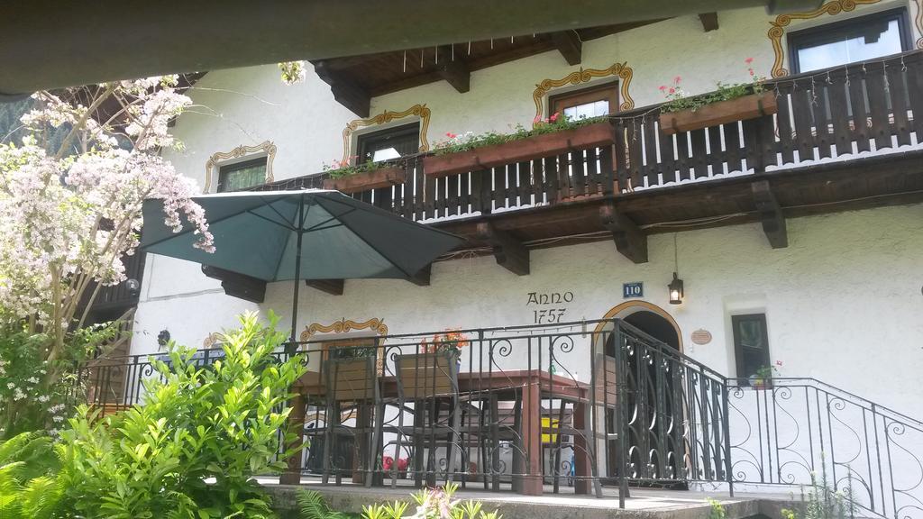 Haus Fiegl Hotel Oetz Luaran gambar
