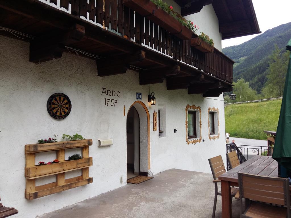 Haus Fiegl Hotel Oetz Luaran gambar