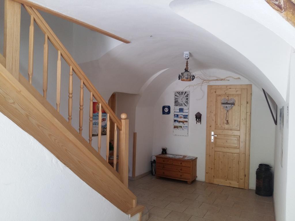 Haus Fiegl Hotel Oetz Luaran gambar