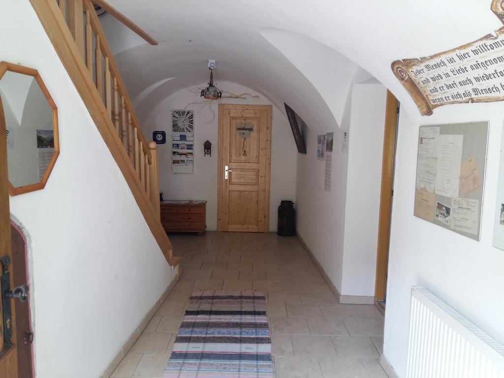 Haus Fiegl Hotel Oetz Luaran gambar