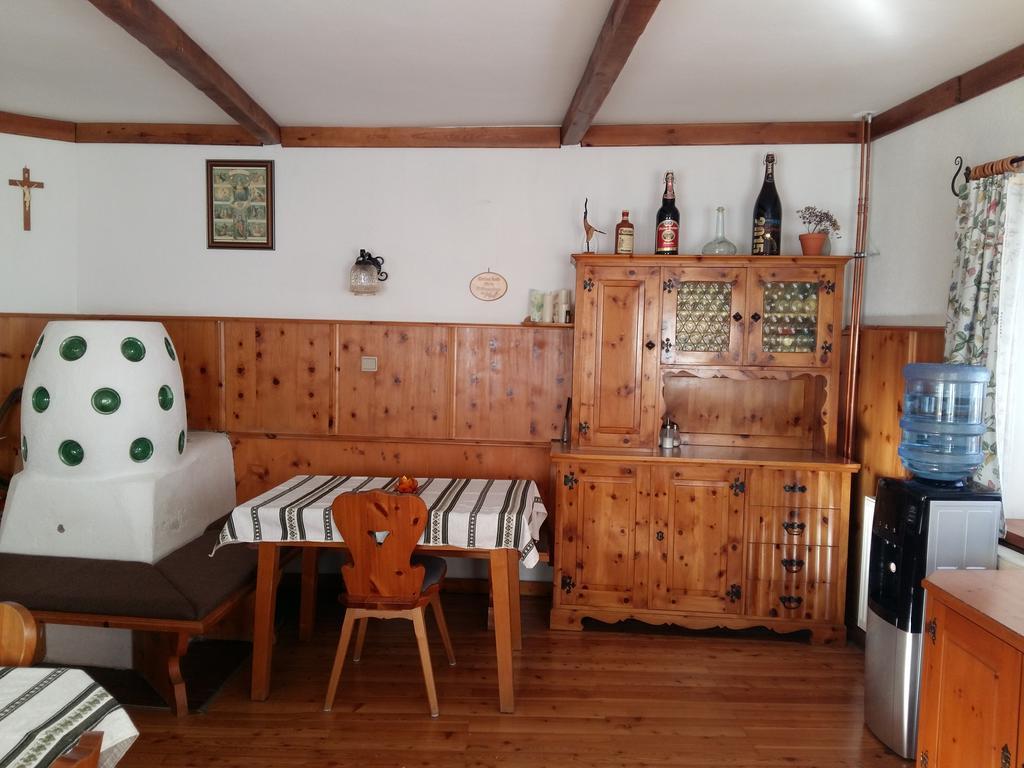 Haus Fiegl Hotel Oetz Luaran gambar