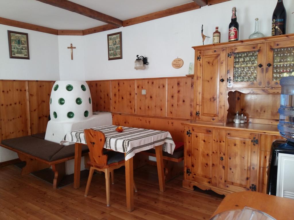 Haus Fiegl Hotel Oetz Luaran gambar