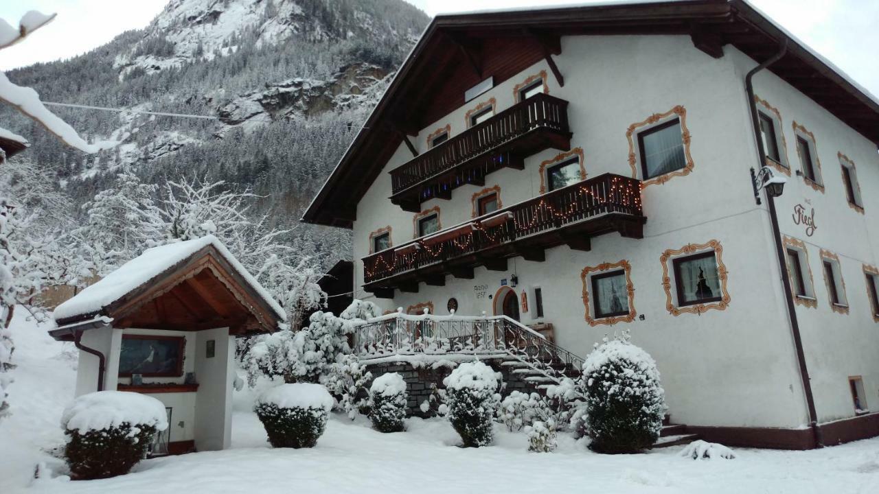 Haus Fiegl Hotel Oetz Luaran gambar